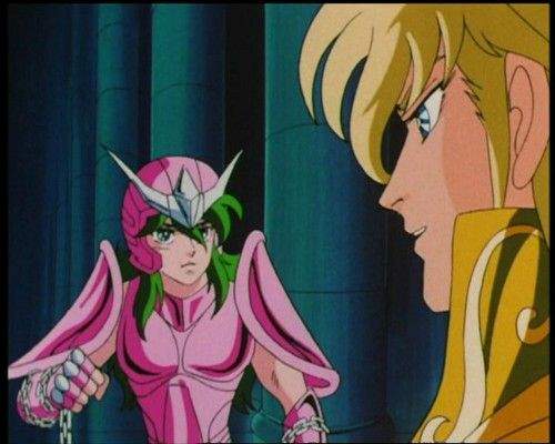 Otaku Gallery  / Anime e Manga / Saint Seiya / Screen Shots / Episodi / 058 - Addio fratello! / 054.jpg